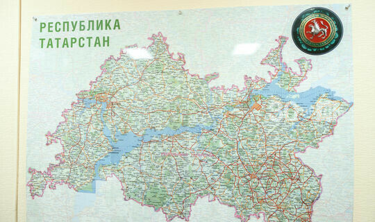 Әһлиуллин: Татарстанның торак пункт чикләрен хисапка алуны тикшерүне көчәйтергә кирәк