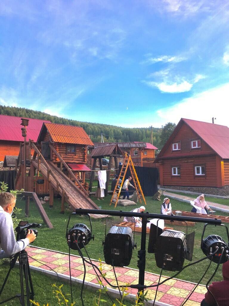 Буа театры ачык һавада уза торган театр фестивалендә катнаша 