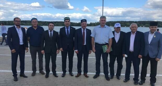 Пензада «Дуслык күпере» төбәкара фестивале узды