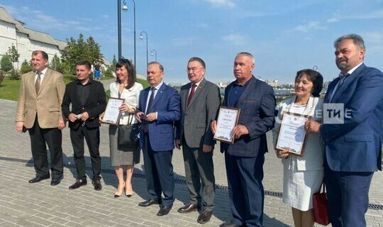 Буа якташлык җәмгыяте 2019 ел нәтиҗәләре буенча Татарстанда иң яхшысы дип табылды