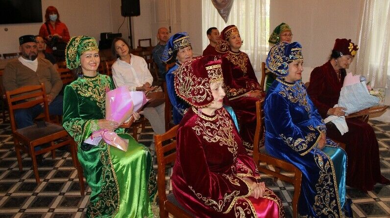 Свердловск өлкәсендә ТАССРның 100 еллыгына багышланган фотокүргәзмә ачылды