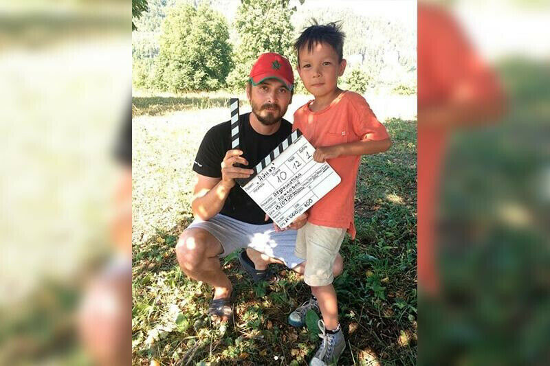 «Сеңелкәш» фильмында төп рольне уйнаган Арыслан Крымчурин яңа кинода төшә