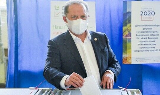 Түбән Кама мэры Айдар Метшин: Кешеләрнең өметләре зурдан