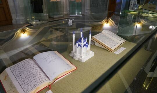 Ислам мәдәнияте музеенда дөнья телләрендә Коръән коллекцияләре күргәзмәсе ачылачак