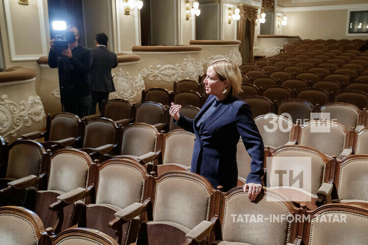 Россия мәдәният министры: Татарстан һәрчак лидерлар рәтендә