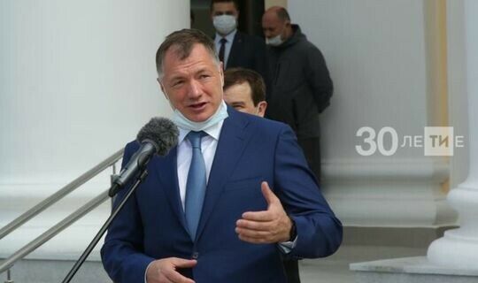 Марат Хөснуллин Рөстәм Миңнеханов турында: Эшне ничек оештыра алуыгызны яхшы беләм