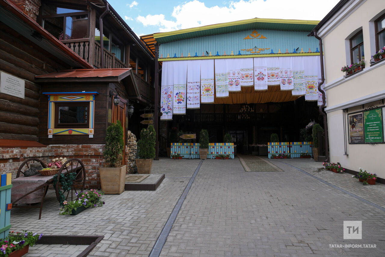 Җәйге верандада уза торган мәҗлестәге кунаклар санын йөзгә кадәр арттырдылар