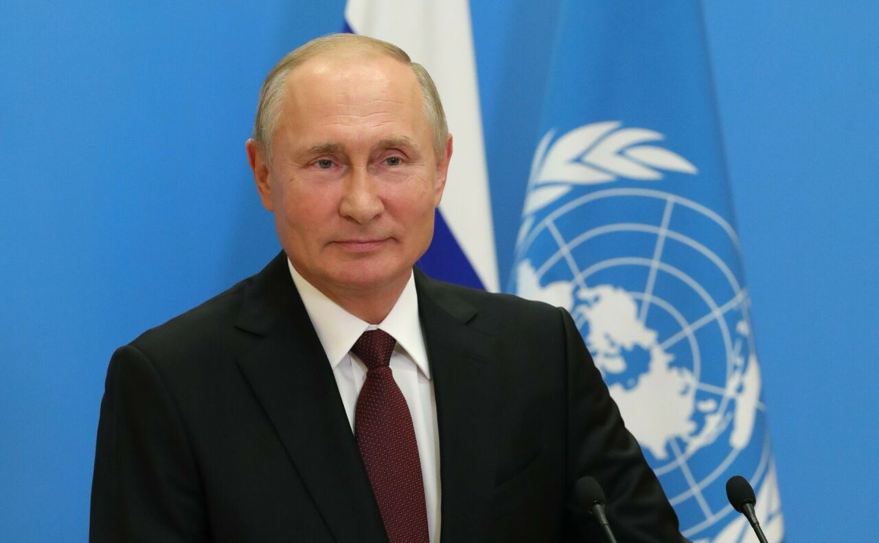 Владимир Путин: Россия бөтен дөньяны Covid-19 вакцинасы белән тәэмин итәргә әзер