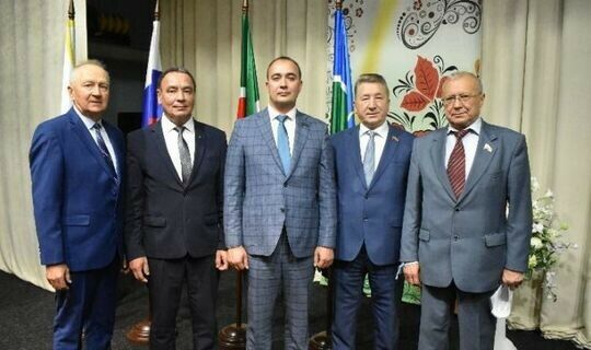 Буада район башлыгын һәм аның урынбасарын сайладылар