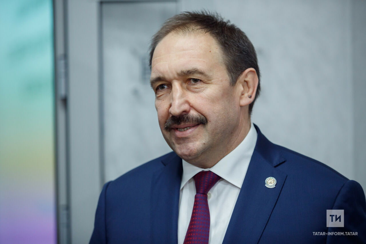 Алексей Песошин: Машина төзелеше — төбәкләрнең үсеш дәрәҗәсен билгели торган тармак