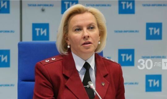 Марина Патяшина: Язга коронавируска коллектив иммунитет барлыкка килер дип ышанам