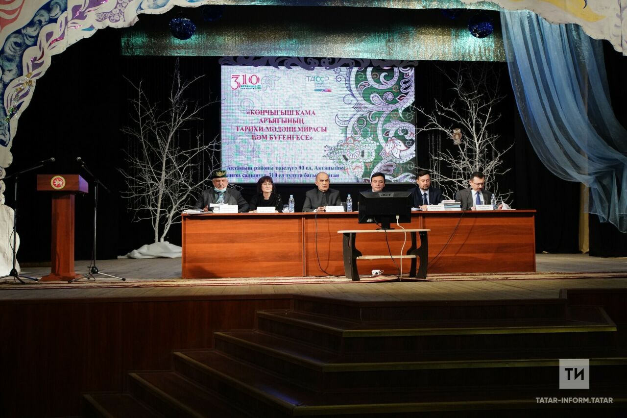  Актанышта Сәләтле балалар өчен гуманитар гимназиясенең яңа бинасы төзеләчәк