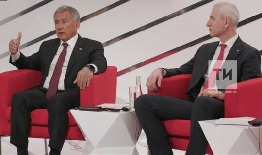 Миңнеханов: Махсус Олимпиада Россиядә каршылыксыз мохит үсешенә этәргеч бирәчәк