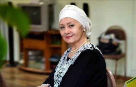 Кыргызстанда танылган татар алып баручысы Гөлгенә Шонкорова вафат