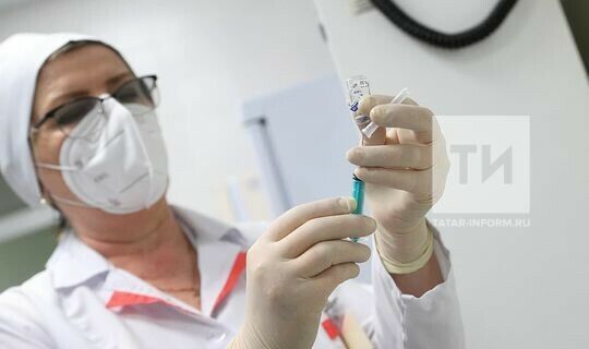 Сертификатлаштыру үзәге коронавируска каршы вакциналарның хәләллеген тикшерәчәк