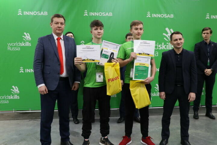 Сабада Россиянең инновацияле төбәкләре Ассоциациясе төбәкара чемпионаты төгәлләнде