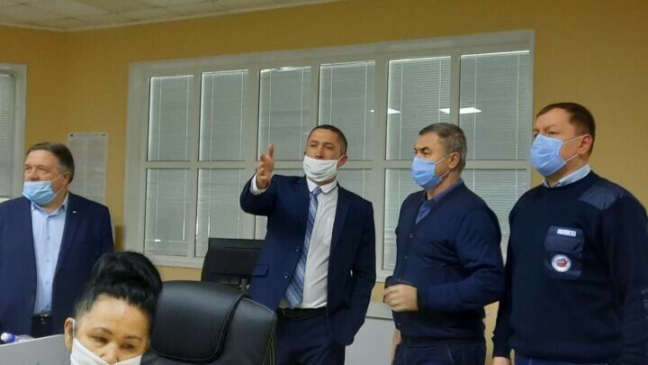 Әгерҗедә транспорт-логистика һәм индустриаль парк төзергә планлаштыралар