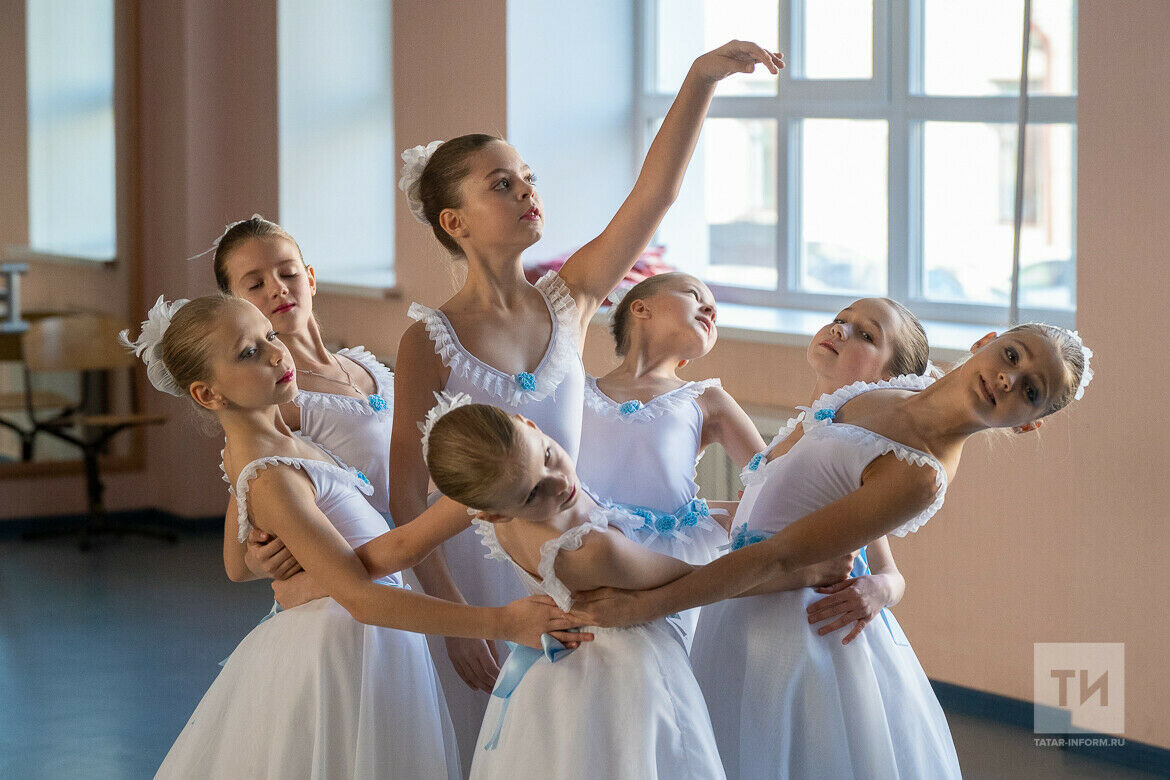 Казанда ЮНЕСКОның Халыкара балалар хореография академиясе ачылды 