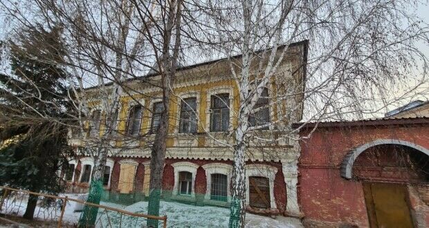 Төмәндә «Чинги-Тура» музей-агарту үзәге барлыкка киләчәк