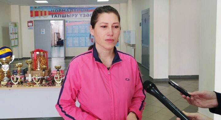 Актанышта Татарстан чемпионы Рушат Гыйльмуллин истәлегенә волейбол ярышы булды