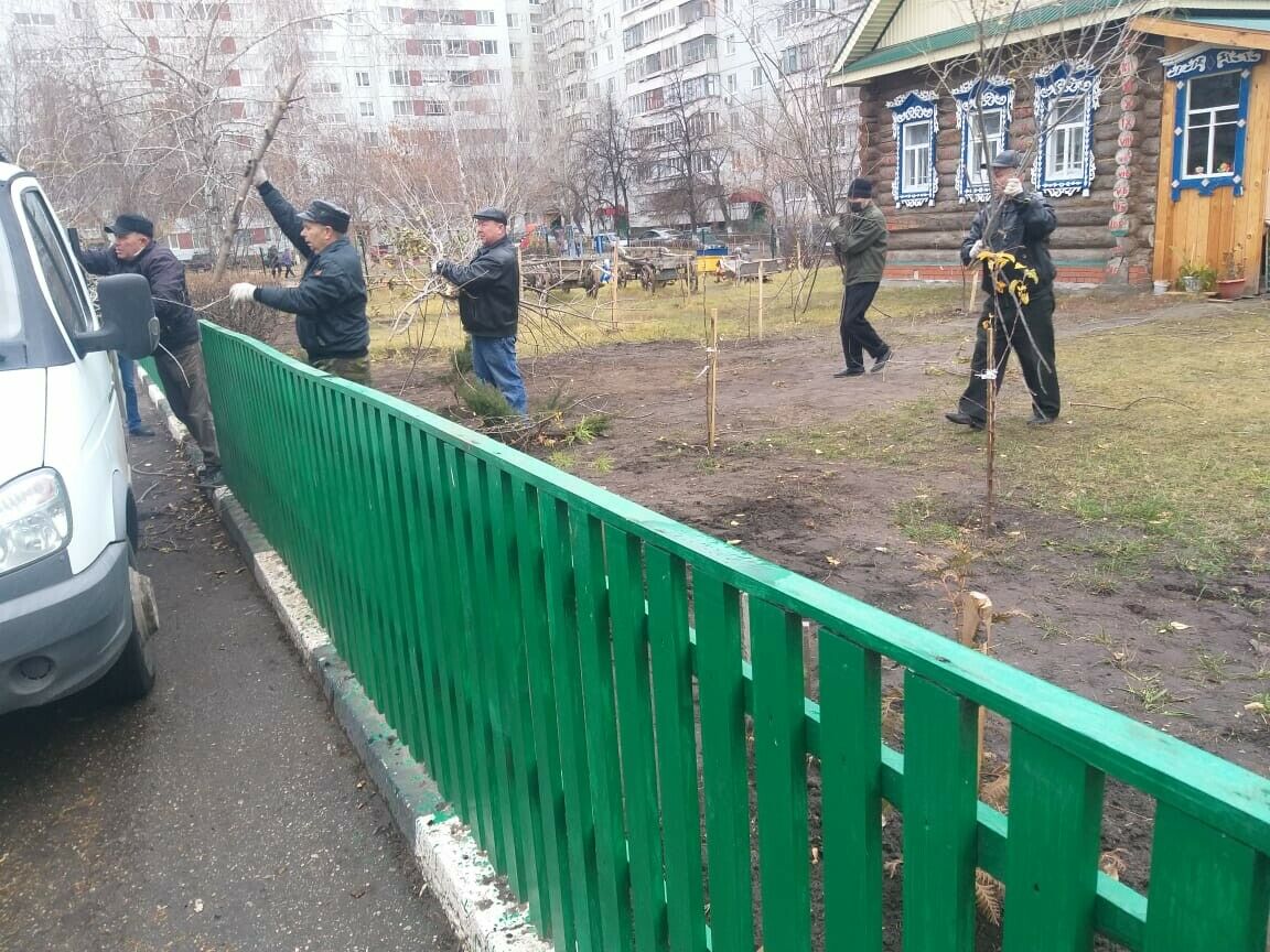 «Өмет» газетасы: Татар йорты төзек һәм чиста була