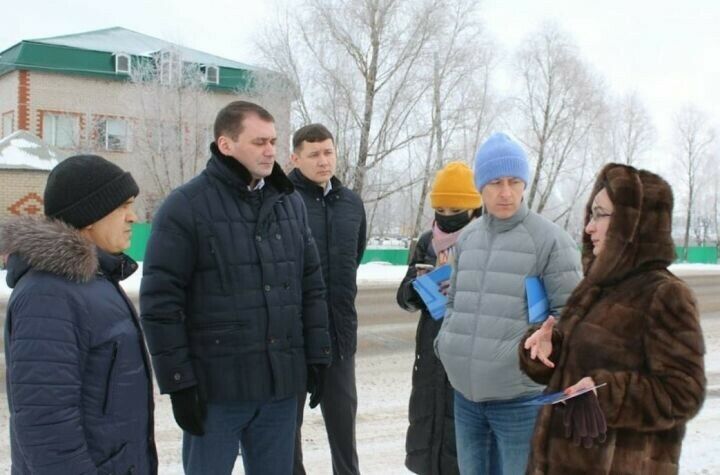 Башкортстан делегациясе Актанышның икътисади үсеш тәҗрибәсе белән танышты