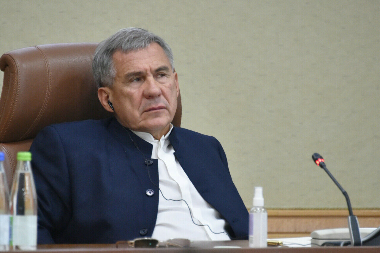 Рөстәм Миңнеханов Казан үзәгендәге берничә төзелеш проектын хуплады