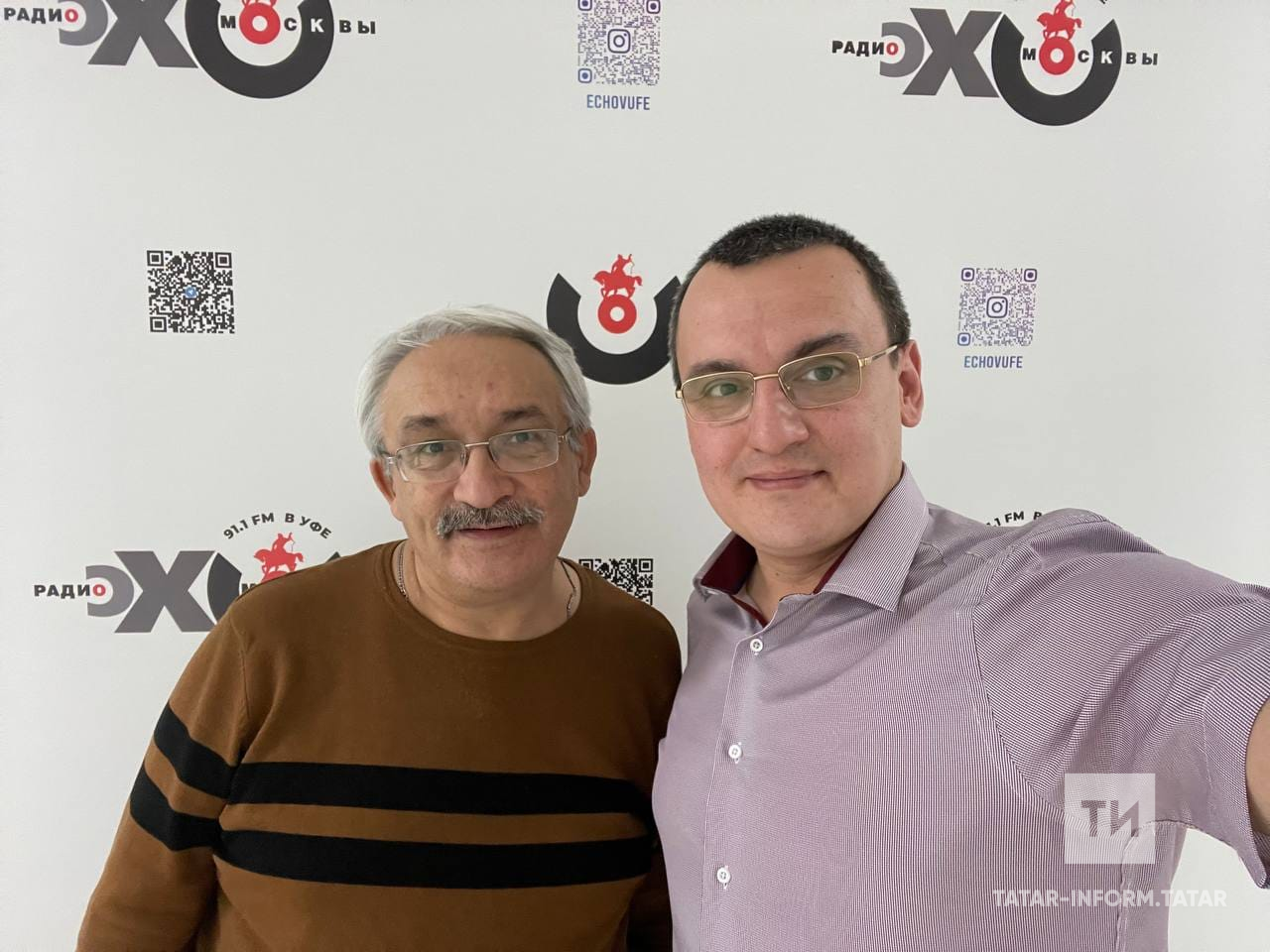 «Эхо Москвы в Уфе»ның шеф-редакторы үзен «Казан белән элемтәдә» гаепләүгә җавап бирде