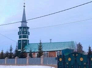 Самараның Келәүле мәчетенә хәйрия ярдәме җыялар