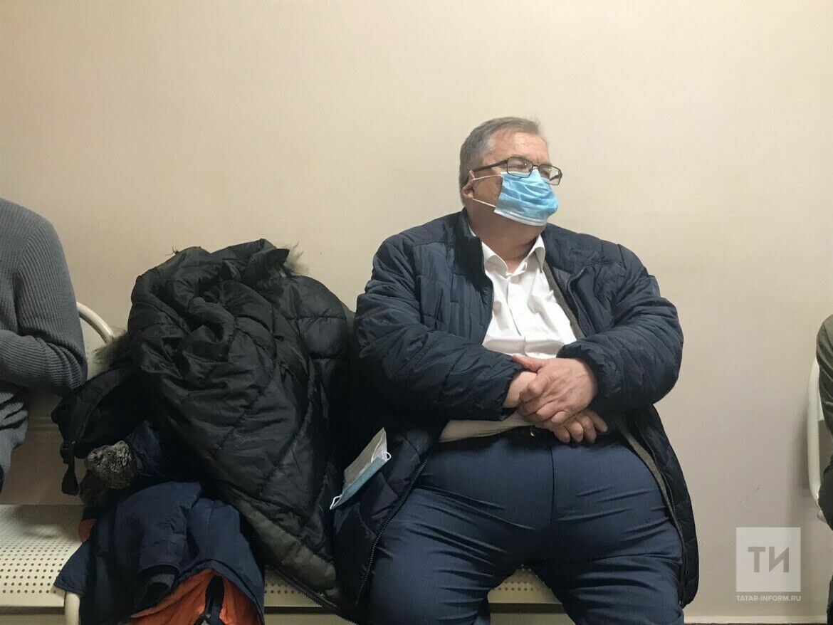 Ростехнадзорның Идел буе идарәсенең элеккеге башлыгы Петровка хөкем карары чыгардылар