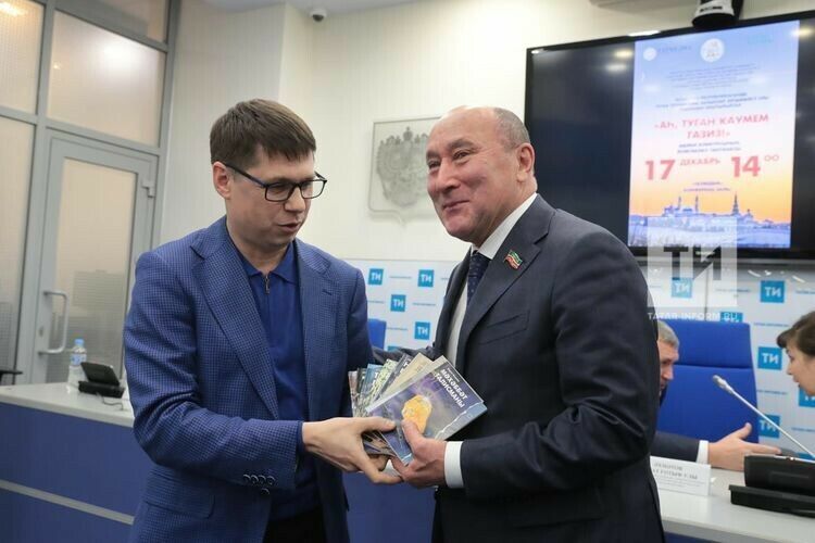 «Казан утлары» журналының кесә китаплары сериясе чыга башлауга бер ел булды 