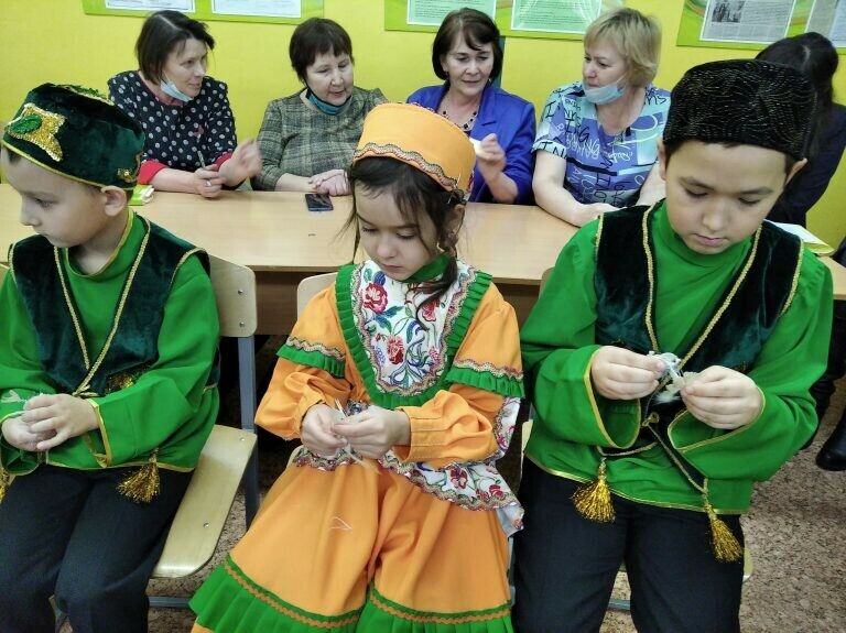 Удмуртия татарлары: Рухи кыйммәтләрне онытмыйк