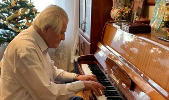 Мәскәүдә композитор Сәйяр Хәбибулинның юбилей концерты була