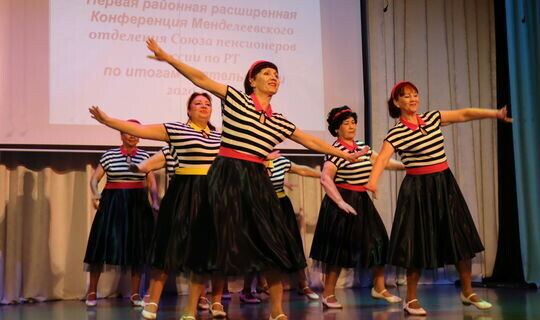 Менделеевскиның өлкән яшьтәге кешеләре инглиз телен өйрәнә ала