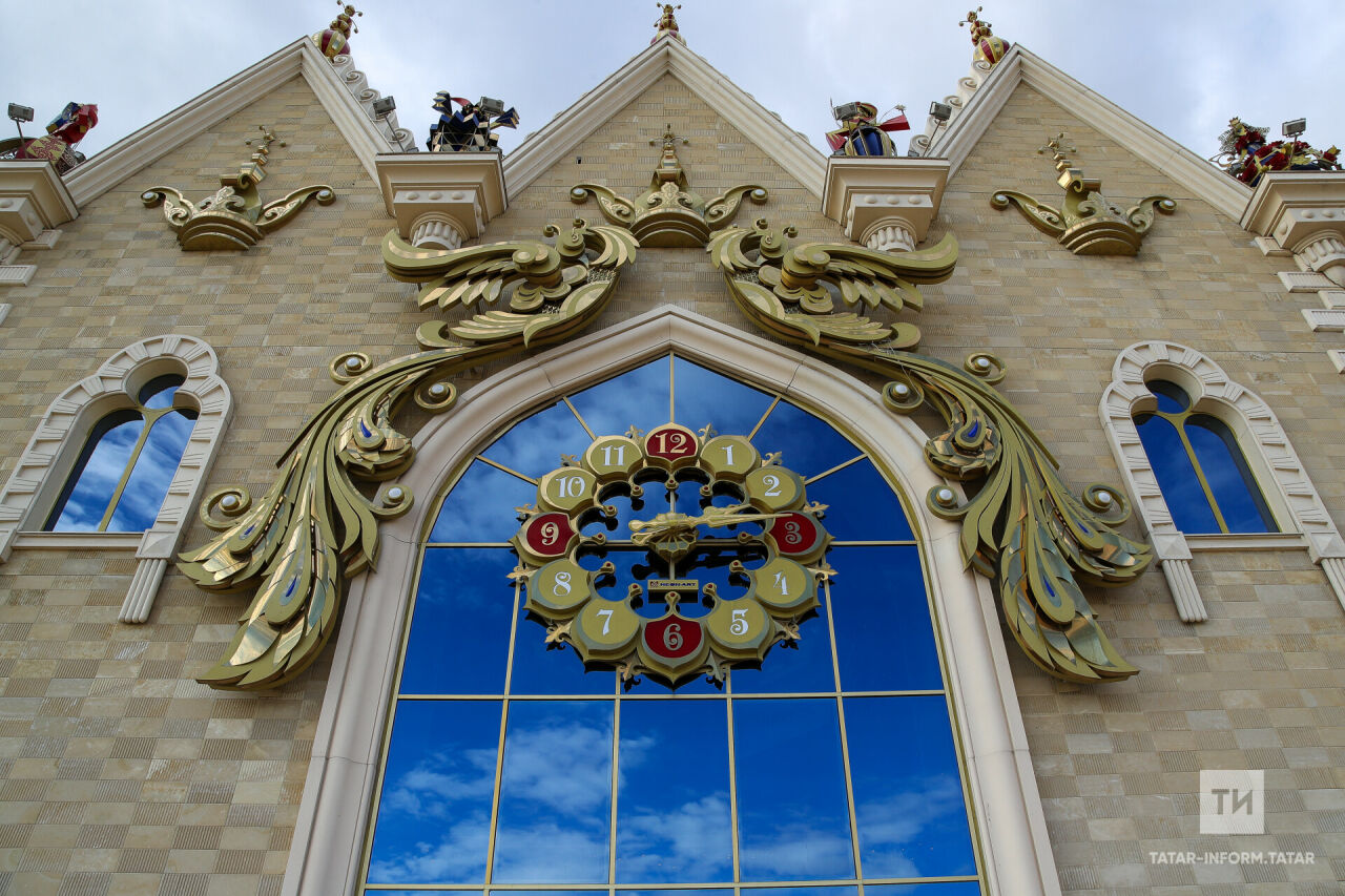 «Әкият» курчак театры «Мин татар телен яратам» флешмобы игълан итә