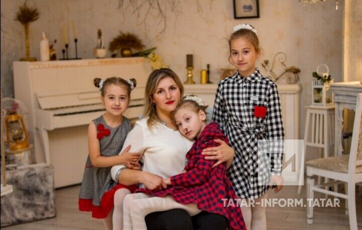 Татарстанлылар гаилә династияләренең халыкара фестивалендә җиңде