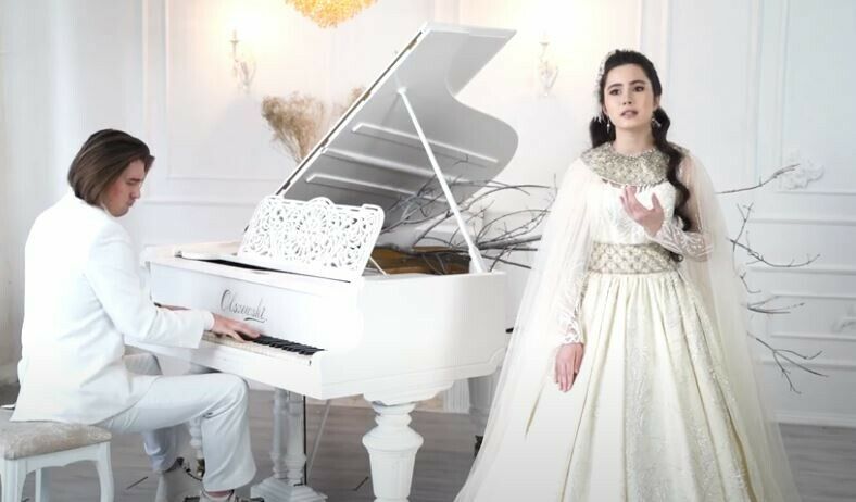 Муса Җәлилнең юбилеена багышлап Сәидә Мөхәммәтҗанованың «Җырларым» клибы чыкты