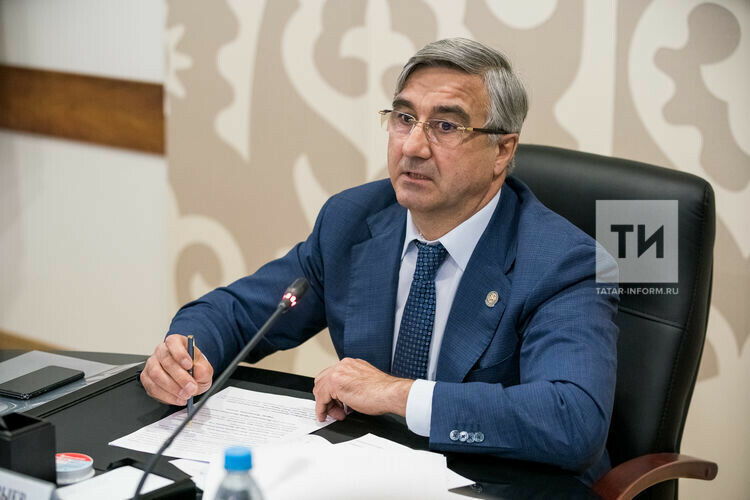 Васил Шәйхразиев: «Җәлил укулары»нда быел 40 меңнән артык кеше катнашты