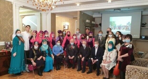 Казахстан шәһәрләрендә Муса Җәлилнең тууына 115 ел тулуны бәйрәм иткәннәр