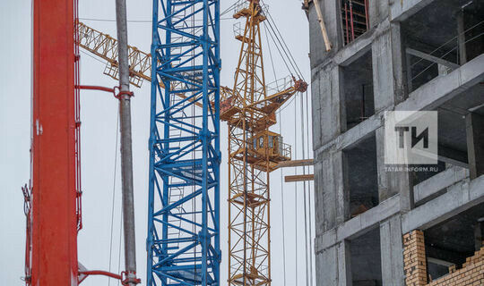 Быел Казанда соципотека буенча 106 мең квадрат метр торак файдалануга кертелә