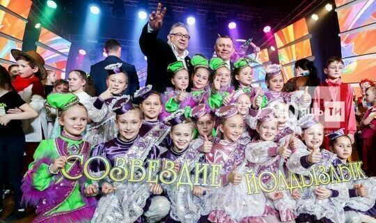 Татарстан районнарында «Созвездие-Йолдызлык» фестиваленең зона этаплары башлана