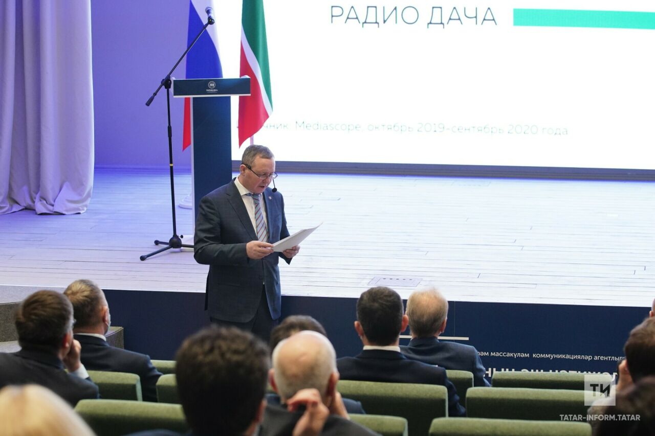 Айдар Сәлимгәрәев: Медиа реклама керемнәренең 50 процентын югалтты