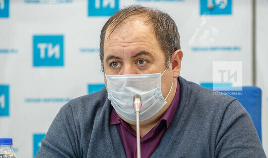 Татарстан баш эпидемиологы: Ковидтан дарулар юк, прививка белән сакланырга мөмкин