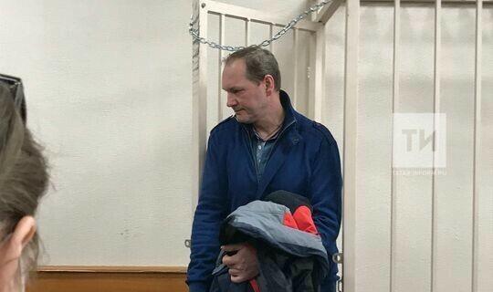 Суд Гадәттән тыш хәлләр министры урынбасары Олег Степущенкога өй аресты билгеләде