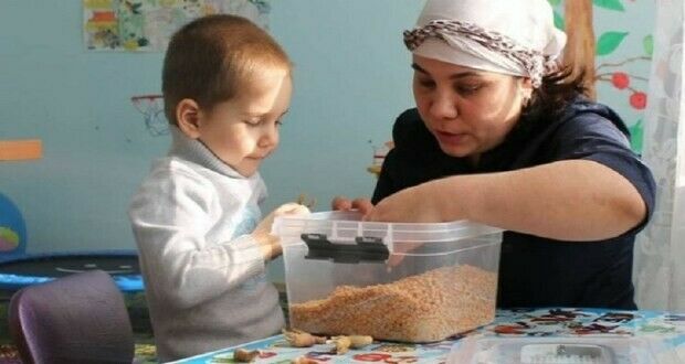 Норлат мөхтәсибәтендә балаларга татар телен логопед өйрәтә