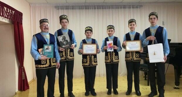 Киров өлкәсендә «Уйнагыз, гармуннар» фестиваль-конкурсы узды