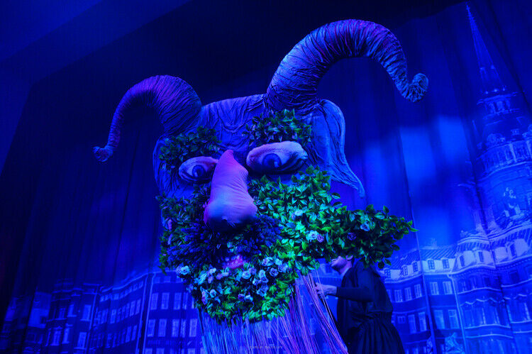 Иң яхшы балалар спектакльләре Кариев театрында һәм ТЮЗда куелган