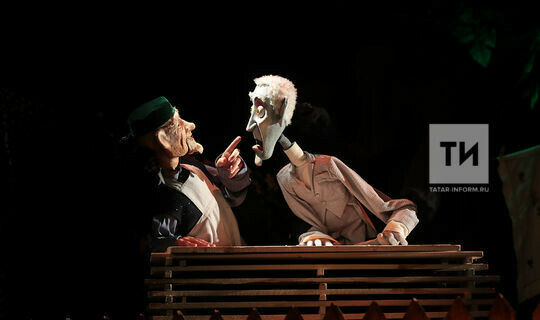 Дилүс Хуҗиәхмәтов дүртенче тапкыр «Тантана» премиясенә ия булды 