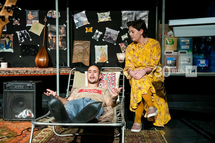 Нурбәк Батулла, Лилия Мәсгутова һәм Анастасия Радвогина — «Тантана» премиясе лауреаты