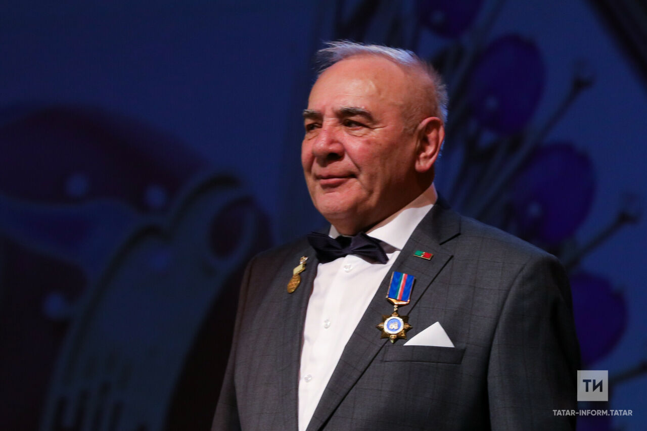 Мактаулар бозмаган, дан-дәрәҗәдән үзгәрмәгән егеткә мәдхия — «Безнең мирас»